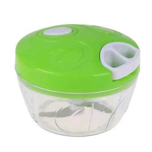 Multi-functional Manual Vegetable & Fruit Chopper